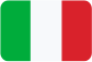 3D nápisy a loga Italiano
